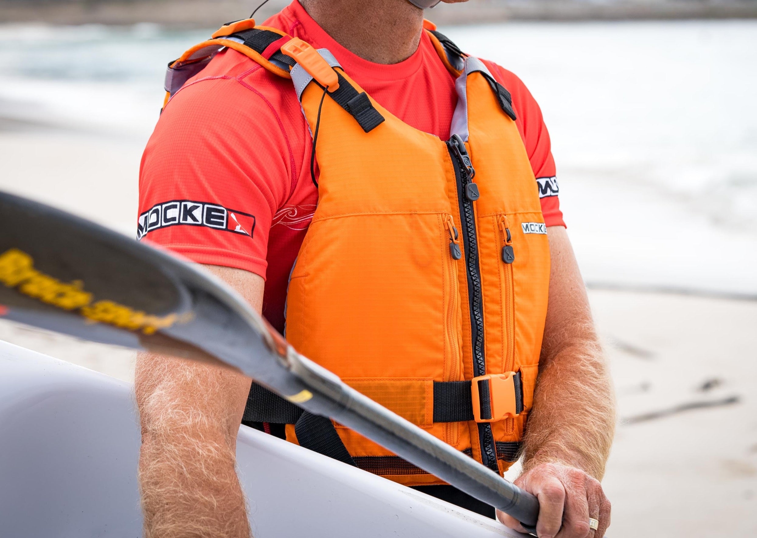 Mocke PFD - Flow Zip