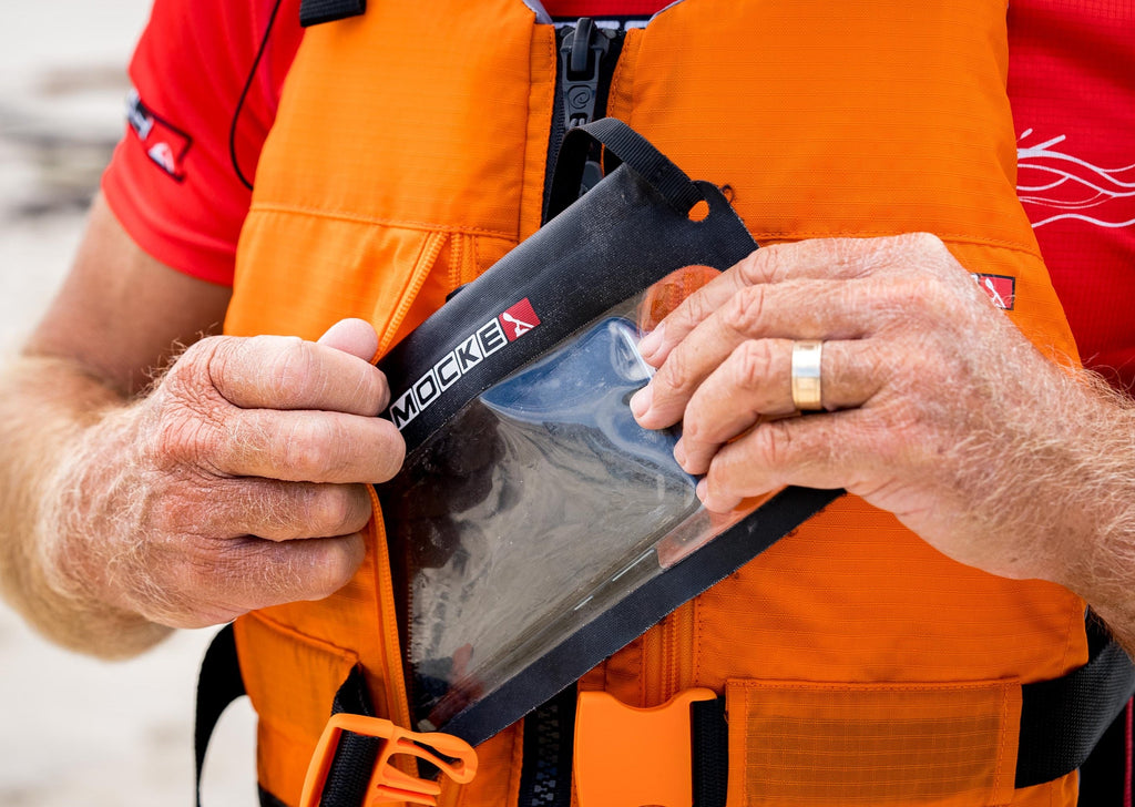 Mocke PFD - Flow Zip