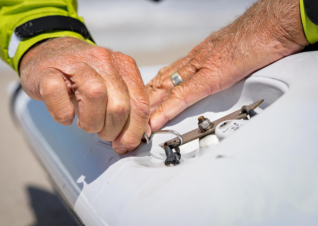 Emergency Steering Cord