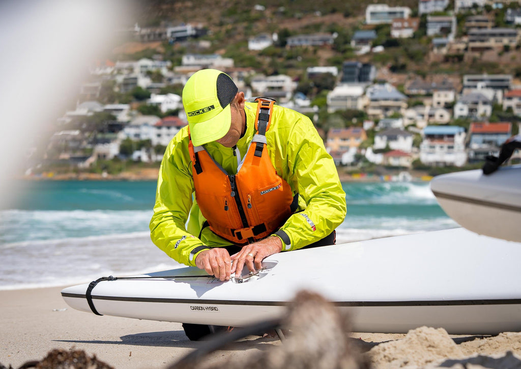 Emergency Steering Cord