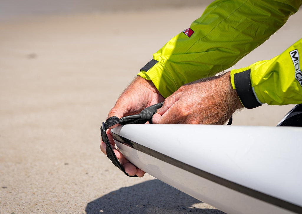 Emergency Steering Cord